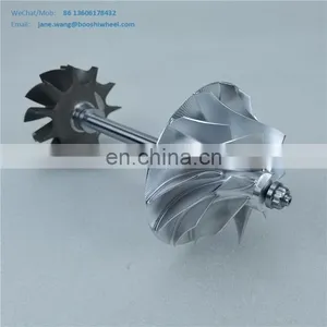 HE400VG Rotor Shaft 3776805 4031002 4031000 4034328 Turbo 2835096 2835097 for Truck MD11 US07 Engine thumbnail-1