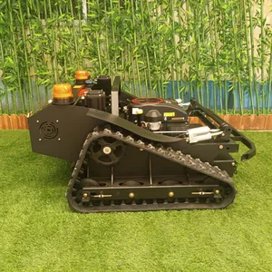 Remote Operated Cutting Grass Machine for Sale thumbnail-4