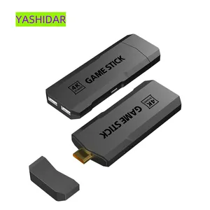 Gd20 Video Game Consoles Game Stick 4k Video Game Console With Led Logo 2 Usb Port Consolas De Videojuegos thumbnail-2