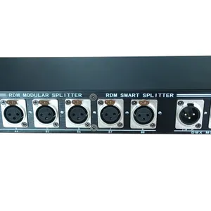 8-way Modular RDM Splitter thumbnail-1