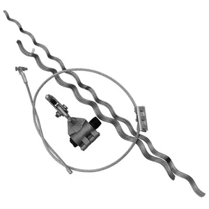 Large Span Suspension Fixture for OPGW Optical Cable thumbnail-4