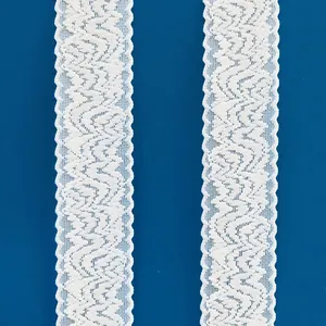 Hot Sale Lace Trim Ribbon 1-8cm Lace Accessories Perfect for Gift Wrapping Crafts Flower Design Sewing and Party Decorations thumbnail-2