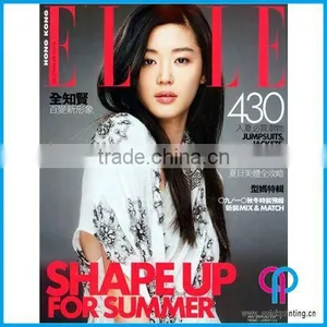 High Quality Fashion Magazine Printing thumbnail-1