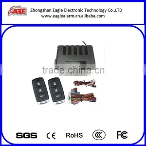 Commercial Keyless Door Lock System With Power Window Output and Trunk Realease thumbnail-1