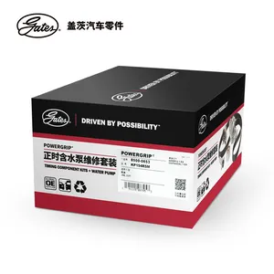 Original Gates KP154R5M Car Engine Cooling System Water Pump Repair Kit for Chevrolet Bomba de thumbnail-5