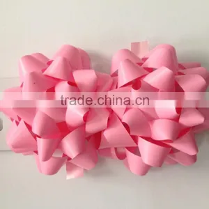 Matte Color Party Decorative Ribbon Bow, Gift Ribbon Decorative Bow thumbnail-1