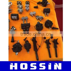 Puncture Clamp, Hanging Clamp , Ground thumbnail-1