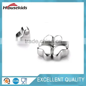 The NEWEST Heart Shaped Stainless Steel Ice Cube, Whisky Stone thumbnail-1