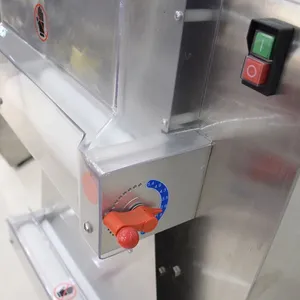 Automatic Efficient Pizza Base Forming Machine for Kitchen Pizza Base Maker Pressing Machine thumbnail-5