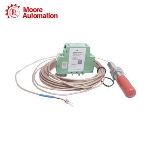 EMERSON PR6423/00R-131 CON041 Eddy Current Signal Converter Sensor In Stock thumbnail-1