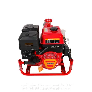 KP 460 Engine Driven Portable Fire Water Pump thumbnail-1