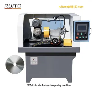 Circular Knives Sharpening Machine Round Knvies Sharpen Machine thumbnail-1