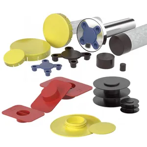 Aircraft Cap Plugs Thread Pipe Nipples Connector Plastic Hydraulic Pneumatic Cylinder End Caps and Plugs thumbnail-4