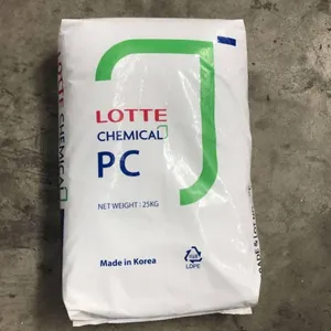 Injection Grade PC Lotte Chemical SA-1100P Lighting Fixtures Electronic Appliance Parts Clear Grade PC Raw Material PC SA-1100 thumbnail-2