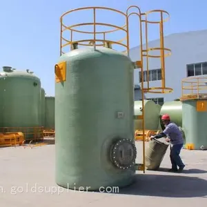 Frp Chemical Storage Tanks Corrosion-resistant Fiberglass Glass Fiber Tank thumbnail-4