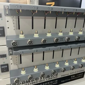 Neware Battery Testing 4000 5V Series for Coin Cell Cylindrical Cell(18650, 26650, 27710, Etc) Pouch Cell and Battery Material Research thumbnail-1