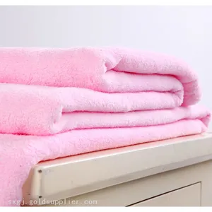 Coral Fleece Fabric Two Side Brush And Anti Pilling Coral Velvet Fabric For Baby Wear thumbnail-2
