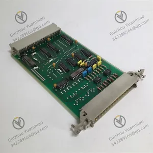HIMA F5203 Digital Input Module thumbnail-2