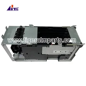 ATM Spare Parts Fujitsu GSR50 Dispenser KD04015-D001 Cash Box Frame thumbnail-1