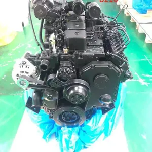 Good Price Cummins 4 Stroke 155kw B210 33 Diesel Engine for Engineering Vehicles thumbnail-2