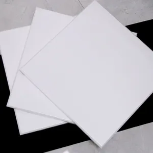 Customized Size Beautiful Design Aluminum Square Ceiling Tiles Metal thumbnail-2