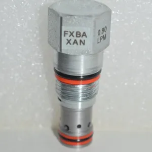 FXBAXAN Fixed Orifice Flow Control Valve With Pressure Compensation thumbnail-1