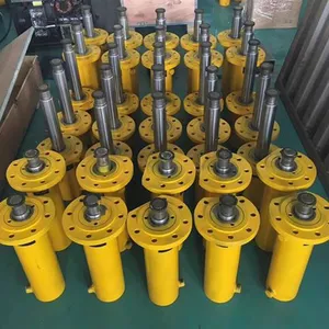 Sany Excavator Spare Parts Sany Excavator Hydraulic Cylinder Bomba De Engrana Sany Excavator Hydraulic Cylinder Bomba De Agua thumbnail-4