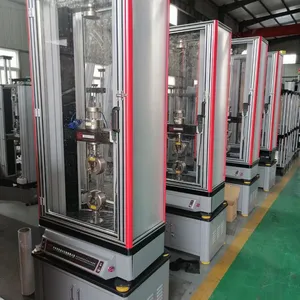 HST Installation-free Hot Sale Laboratory Computer Universal Strength Material Tensile Testing Machine Price Test Equipment thumbnail-4