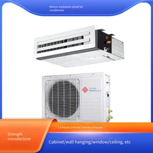 Meirun Explosion-proof Air Conditioner With Explosion-proof Certificate, Special for Chemical Plants, Safe and Reliable thumbnail-4
