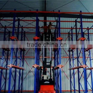 Heavy Duty Warehouse Rack Equipment thumbnail-1
