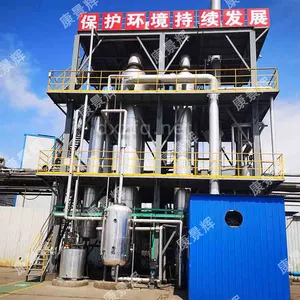 Aluminum Finned Type Copper Tube Heat Exchanger/Evaporator thumbnail-4