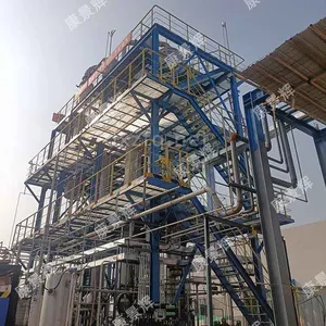 Forced Circulation Three-Effect Evaporator for Enhanced Chemical Processing thumbnail-4