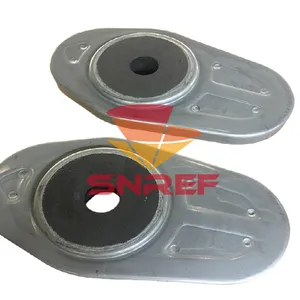 Ls90 Alumina Zirconia Carbon Slide Gate Plate for Steel Making thumbnail-3