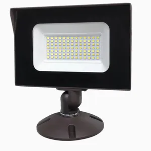 Factory Direct Supply, Project Use, High-brightness, Adjustable Angle Led Floodlights 30/50/80/100/150/200w, Led Projector Lights, Garden Lights, Wall Lights thumbnail-2