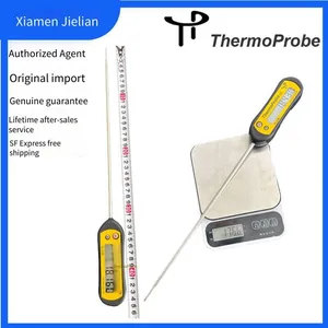 Digital Electronic Portable Stick-type Intrinsically Safe Thermometer Thermoprobe Tl3-w for Laboratory thumbnail-5