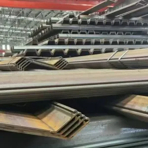 Steel Sheet & Plate & Steel Sheet Pile，Q235B、Q355B、SY390 thumbnail-4