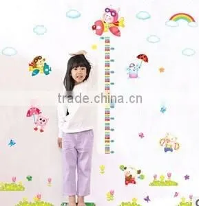 Removable Children Height Measurement Wall Stickers thumbnail-1