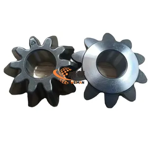 ORIGINAL XCMG 275100153 Spider Side Gear Wheel Loader Drive Axle Parts for Cross Shaft Side Gear Spare Parts. thumbnail-1