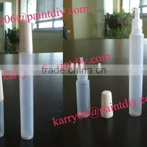 6ml,8ml,10ml,12ml,15ml Plastic Bottle,PE Bottle,shaped Plastic Bottle thumbnail-1