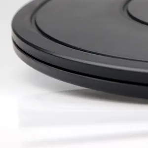 40cm Plastic Swivel Plate | 16 Inch Rotating Swivel Base for Display Stand | Plastic Stand Base for TV Screen thumbnail-2