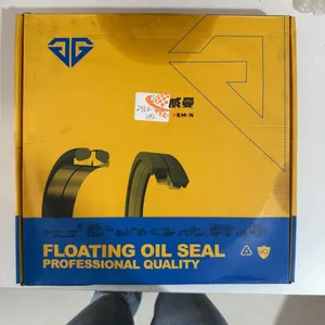 The Hyundai 39Q8-42130 Seal-Floating 3.5kgs for Hyundai R140W7 R170W7 R200W7 100D-7 35D-7 35DE 80D-7 80DE HDF50-7 thumbnail-4