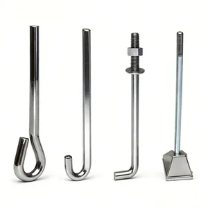 Foundation Pre-Embedded Parts Manufacturer | Foundation Bolts, Anchor Cages & Embedded Plates Supplier thumbnail-3