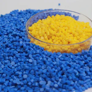 Extrusion Moulding PVC Spiral Hose Compound Granules thumbnail-1