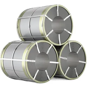 Black PVD 304 Stainless Steel Coil 0.3mm-2mm For Luxury Interior Furniture Hardware thumbnail-1