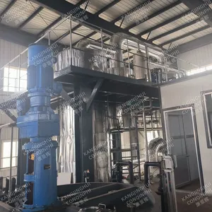 Multi-Effect Evaporator for Pharmaceutical and Chemical Processing With CIP System thumbnail-5