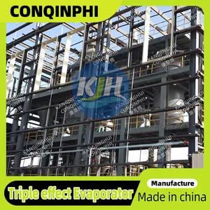 Compact Multi-Effect Evaporation Crystallizer With Low Energy Consumption thumbnail-4