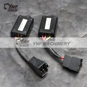 128300 Excavator Relay Replacement for Wiring Service YNF18004 thumbnail-4