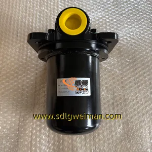 SDLG Original 4110000507 QF60M33G-1 Hydraulic Filter Return for LG936L LG956L Wheel Loader thumbnail-1