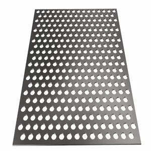 Food Grade Perforated Plastic Plates Perforated Sheets Perforated Panels thumbnail-3