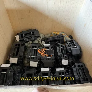 XCMG Brake Caliper ZL40.12.4 c/ 250200143 for XCMG LW500F LW500FN LW500FV Wheel Loader thumbnail-1